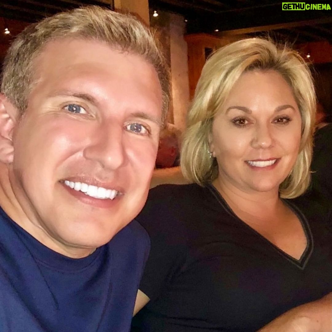 Todd Chrisley Instagram - We are on vacation but we still find the time to record an episode of @chrisleyconfessions with a special celebrity guest. On this episode we talk about social media contributing to the downfall of many relationships, getting used by "friends", and the consequences of a partying lifestyle. Go follow our podcast Instagram to stay up to date!