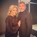 Todd Chrisley Instagram - On #chrisleyconfessions … Julie and I give an update to the latest regarding the Georgia Department of Revenue and answer voicemails dealing with age gap couples, getting denied for a mammogram, and best ways to monitor your kids cell phone usage.