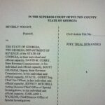 Todd Chrisley Instagram - Good morning everyone , as promised yesterday on Chrisley Confessions, here are some of the excerpts from the lawsuit filed by a former Georgia Dept of Revenue employee , this lawsuit shows what we’ve said occurred since March 2017, please take note of where this former employee states “ The Chrisley’s were targeted because of their celebrity status and the actions taken were criminal “. These kind of people working at the top of Government agencies must be stopped and held accountable so that they don’t destroy other innocent people for their own greed .