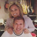 Todd Chrisley Instagram - On this episode of Chrisley Confessions, I respond to those who criticized me for getting political on the last episode. Later on, a situation our friend is going through leads Julie and I to talk about marriage, infidelity and how God plays a major role in keeping our union intact.