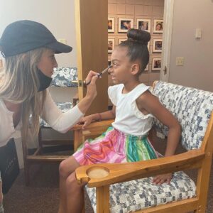 Todd Chrisley Instagram - She’s such a little pro at this point , God knew what we needed when he sent us Chloe ..