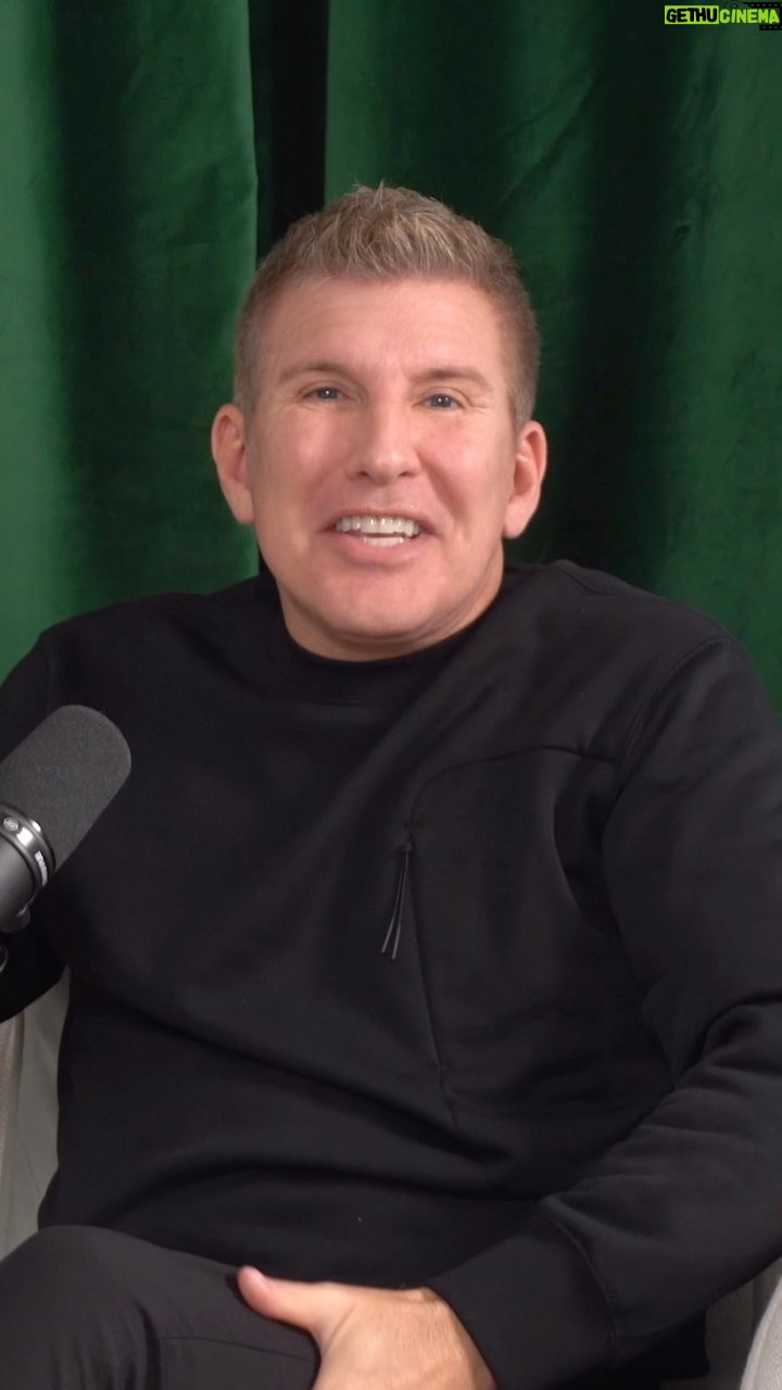 Todd Chrisley Instagram - Y’all go checkout me on @unlockedwithsavannah 😂 it’s a fun one! •••• THE TODD-FATHER! The one and only Todd Chrisley on the newest episode of “Unlocked,” is on YouTube! (And all of your favorite podcast apps!) Click the link in savannahs bio and subscribe to the official Savannah Chrisley YouTube channel so you don’t miss it! #unlockedwithsavannahchrisley #unlockedwithsav #unlockedpodcmast #savannahchrisley #savannahchrisleypodcast #podcastone #lifestylepodcast #vulnerable