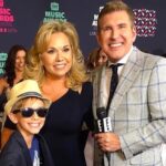 Todd Chrisley Instagram – This day 15 years ago was one of the happiest days of our lives , Grayson came early , scared us to death but after holding him for 10 hours trying to get him to eat he finally latched on and I cried so hard from exhaustion and sheer joy that ourbaby was gonna be fine , hes grown into a wonderful , kind , caring , compassionate young man and I find such peace and joy in knowing that God is going to use him in a great and powerful way in this life , @graysonchrisley I love you with all my heart and soul and lift you up to the lord everyday , I hope this day is a blessing to you because it sure is to your family that loves you to the moon and back , I love you with all my heart and soul son and there just aren’t words to explain how much you mean to me .