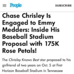 Todd Chrisley Instagram - God is good, we are blessed beyond measure to welcome @emmymedders to our family, I couldn’t be happier And will always be grateful that God brought such a faithful and God loving young woman to my son and our family. We will forever stand with you both through every storm that comes our way.