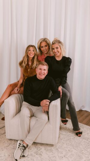 Todd Chrisley Instagram - The song says it all 🙏🏽
