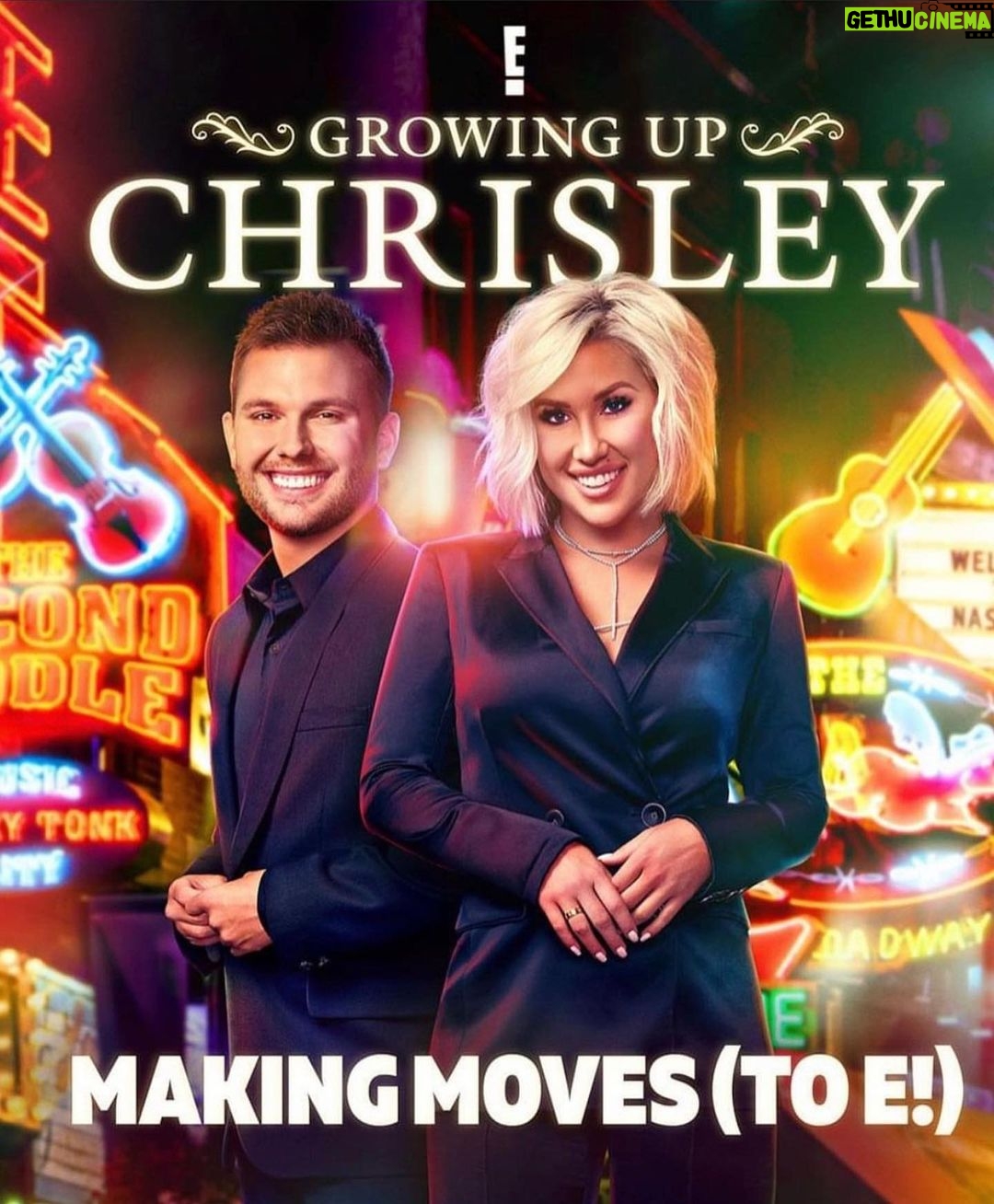 Todd Chrisley Instagram - Can’t wait to see what these kids have been up to! TONIGHT starts a new season of Growing Up Chrisley on @eentertainment at 9/8c!!