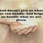 Todd Chrisley Instagram - Always remember, God is always in control.