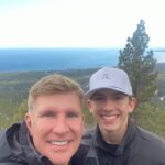 Todd Chrisley Instagram - @graysonchrisley this day 16 years ago was one of the greatest days of our lives, I thank God each day all day long for blessing us with you and I love you more than words could ever express, with all my heart Thank you for just being you .