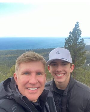 Todd Chrisley Instagram - @graysonchrisley this day 16 years ago was one of the greatest days of our lives, I thank God each day all day long for blessing us with you and I love you more than words could ever express, with all my heart Thank you for just being you .