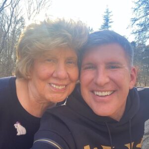 Todd Chrisley Instagram - Happy Mother’s Day Mama, I truly don’t have the words to express what you mean to me. I am so blessed to have you in my life every day, you have carried me through every storm in my life, through every heartache you said “give thanks to God” every joy that I have experienced “ Give thanks to God “ every storm in life “the sun will always rise again” and when I’ve struggled with hurt, betrayal, heartache and pain you said “give thanks to God, he’s growing you in ways you can’t even imagine” you have always been my mirror in life and you would always say “ look in the mirror and decide of you like what you see, if you do then be grateful and if you don’t have to courage to acknowledge what you see and the strength to change it “ you will always be everything good in this world to me and I am forever grateful to God for blessing me with you, to the moon and back my sweet mama, no distance will ever change that because we are inseparable.