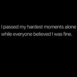 Todd Chrisley Instagram - Remember that and know, people like this that walk it alone are the ones you best not fuck with.