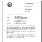 Todd Chrisley Instagram – RETALIATION AGAINST MY FATHER – 
I hope that Deputy Director Lothrop is a man of his word when he said there would be no retaliation. . . How ironic that the Warden is trying to ship my Dad (after the @newsnationnow interview with @chrisccuomo and @brianentin ) and Jackson (after his retaliation letter to Congress) claiming that they’re “inciting a riot” and a risk to “Institutional Safety” GET REAL! The corruption just won’t stop!