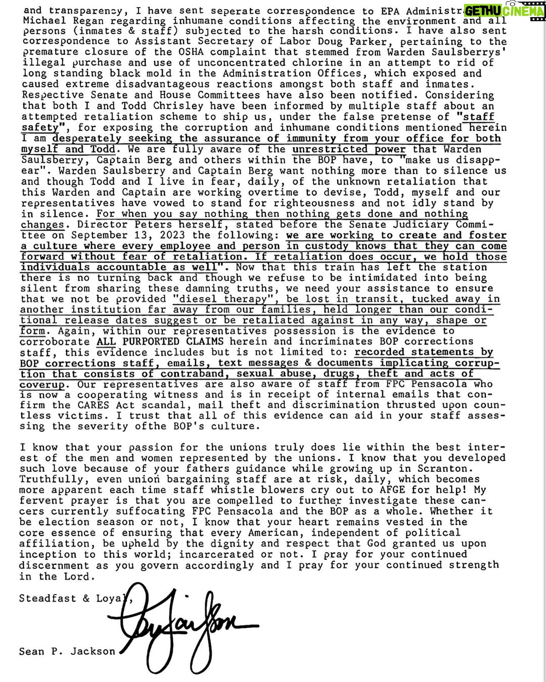 Todd Chrisley Instagram - So many of you are in support of this mission and some of you are getting tired of the letters… BUT… POLITICIANS ARE STARTING TO TAKE NOTICE OF WHAT WE ARE SAYING!! We have to keep the heat on them in order to implement change! ••• Our next post will be PHOTOS that have been sent to lawyers. Your jaw will DROP!