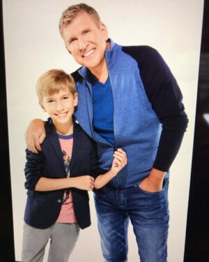 Todd Chrisley Instagram - @graysonchrisley this day 16 years ago was one of the greatest days of our lives, I thank God each day all day long for blessing us with you and I love you more than words could ever express, with all my heart Thank you for just being you .