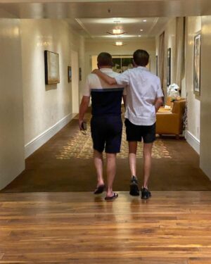 Todd Chrisley Instagram - @graysonchrisley this day 16 years ago was one of the greatest days of our lives, I thank God each day all day long for blessing us with you and I love you more than words could ever express, with all my heart Thank you for just being you .