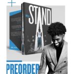 Todd Chrisley Instagram - Beyond blessed and proud to know @jonisaac_01 - The Chrisley’s stand with you! Thank you for using your voice for the better! God is good! • The cover of “Why I Stand” 🙌🏾🙏🏽 Pre-order your copy today at the link in @jonisaac_01 bio! 🙏🏽