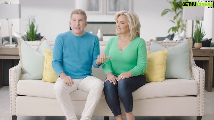 Todd Chrisley Instagram - I’ve never been one to like change, but @Nutrisystem was a welcome change in my life to get me back to where I wanted to be. If you’re ready for a welcome change, use my link in bio and get 50% off your order.