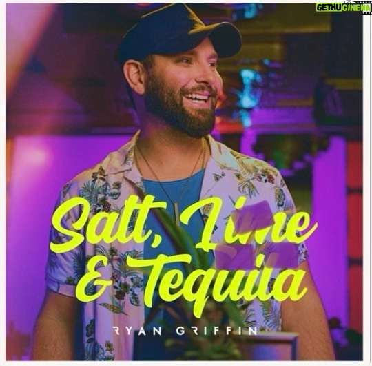 Todd Chrisley Instagram - “Hey this is my buddy @jaydemarcus first country release on @redstreetrecords This is @ryangriffinlive “Salt, Lime & Tequila” available right now wherever you stream music! Y’all this is a great song from an amazing artist!”