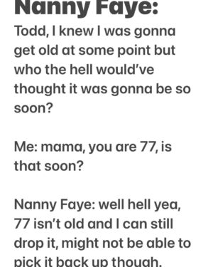 Todd Chrisley Instagram - And folks, there’s your Sunday wisdom, don’t drop what you can’t pick back up.