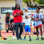 Todd Gurley Instagram - Thanks to @shopmyexchange @yourcommissary and @proctergamble for having me out for my @procamps Had a blast‼️#Heroic #Salute #Resilient