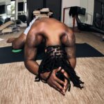 Todd Gurley Instagram – Worry Less, Yoga More‼️🧘🏾‍♂️