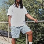 Todd Gurley Instagram - Style sold separately. 🤘🏾 Take notes, from me & @walmartfashion, shop in-stores & online. @Walmart #Sponsored #WalmartFashion