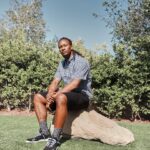 Todd Gurley Instagram – Style sold separately. 🤘🏾
Take notes, from me & @walmartfashion, shop in-stores & online. @Walmart #Sponsored #WalmartFashion