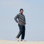 Todd Gurley Instagram – Routine Hikes‼️