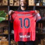 Todd Gurley Instagram – NFL meets Serie A! @tg4hunnid’s passion for AC Milan shines on CBS’ “Kickin’ It” 🇺🇸 🇮🇹 
 
#SempreMilan