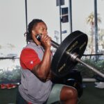 Todd Gurley Instagram – Stacking‼️