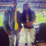 Todd Gurley Instagram – Super Bowl LVI Photo Dump‼️