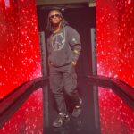 Todd Gurley Instagram – Vegas Fight Night‼️