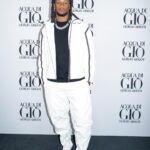 Todd Gurley Instagram - Amazing Event s/o @armanibeauty 🌊 #AcquadiGio #ArmaniBeauty