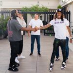 Todd Gurley Instagram – Vegas Fight Night‼️