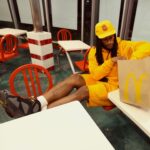 Todd Gurley Instagram – $3.21 Was All I Needed Growing Up🍔🍟🥤
#OldestMcdonalds