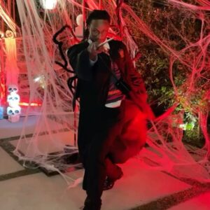 Todd Gurley Instagram - The Wizard🪄