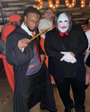 Todd Gurley Instagram - The Wizard🪄