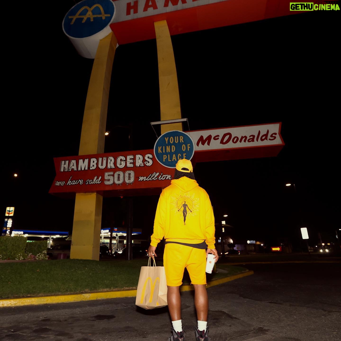Todd Gurley - 59.4K Likes - $3.21 Was All I Needed Growing Up🍔🍟🥤
#OldestMcdonalds