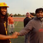Todd Gurley Instagram - Downey High Was Love Headed to @NCCUFB Next‼️ #MoreSchoolsComingSoon