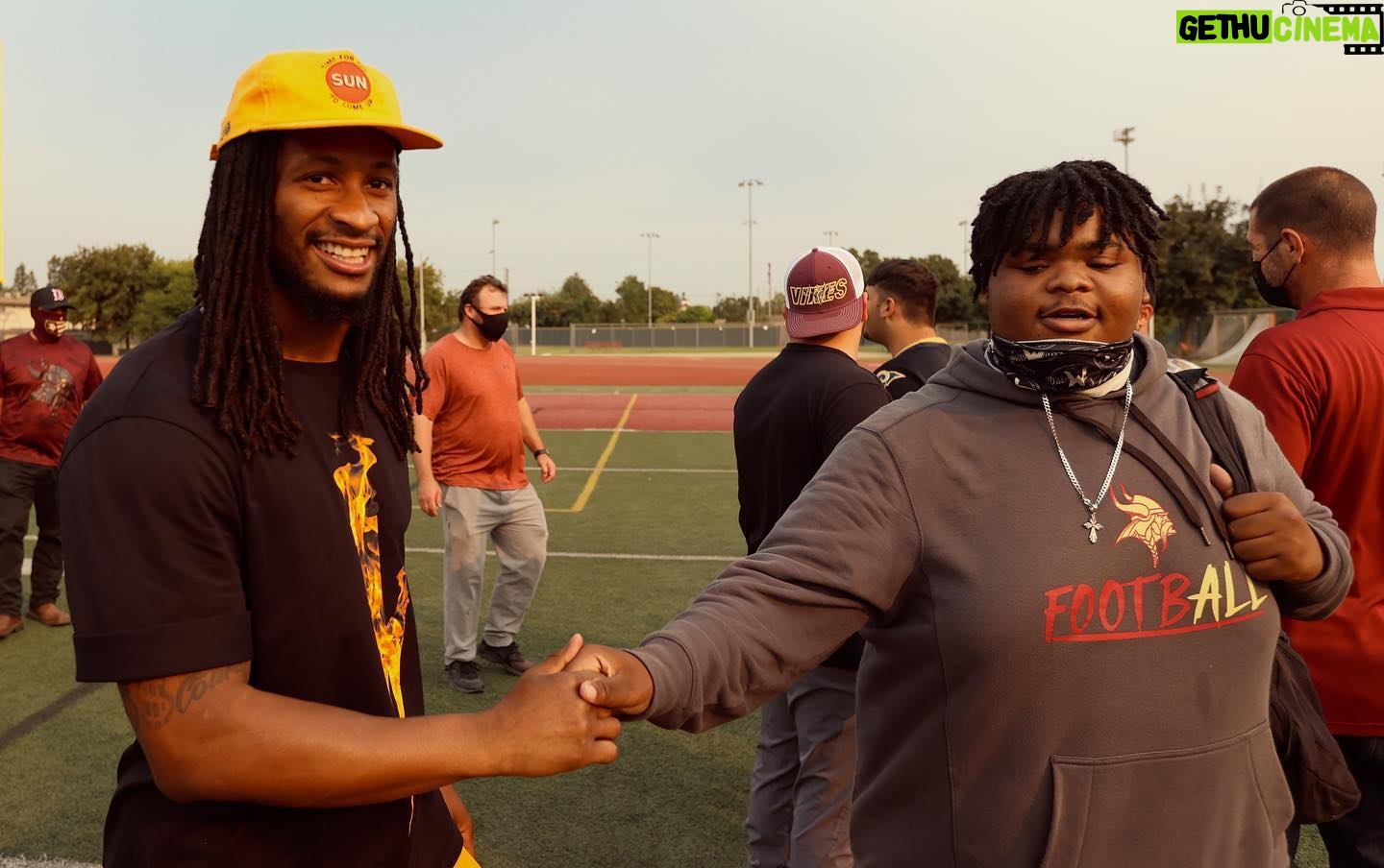 Todd Gurley - 21.8K Likes - Downey High Was Love
Headed to @NCCUFB Next‼️
#MoreSchoolsComingSoon