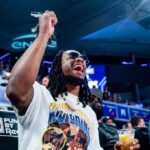 Todd Gurley Instagram – Was so great to have @NFL legend Todd Gurley in the house on Monday night 🏈