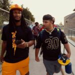 Todd Gurley Instagram - Downey High Was Love Headed to @NCCUFB Next‼️ #MoreSchoolsComingSoon