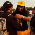 Todd Gurley Instagram - Downey High Was Love Headed to @NCCUFB Next‼️ #MoreSchoolsComingSoon