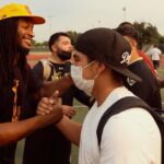 Todd Gurley Instagram - Downey High Was Love Headed to @NCCUFB Next‼️ #MoreSchoolsComingSoon
