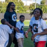 Todd Gurley Instagram – Thank you @gatorade and @laureus_usa for helping me surprise the @bellwoodbgc with a grant that will cover the cost of their flag football program for the next year. Had so much fun giving back for the future of sports.  #FuelTomorrow #GatoradePartner