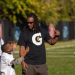 Todd Gurley Instagram – Thank you @gatorade and @laureus_usa for helping me surprise the @bellwoodbgc with a grant that will cover the cost of their flag football program for the next year. Had so much fun giving back for the future of sports.  #FuelTomorrow #GatoradePartner