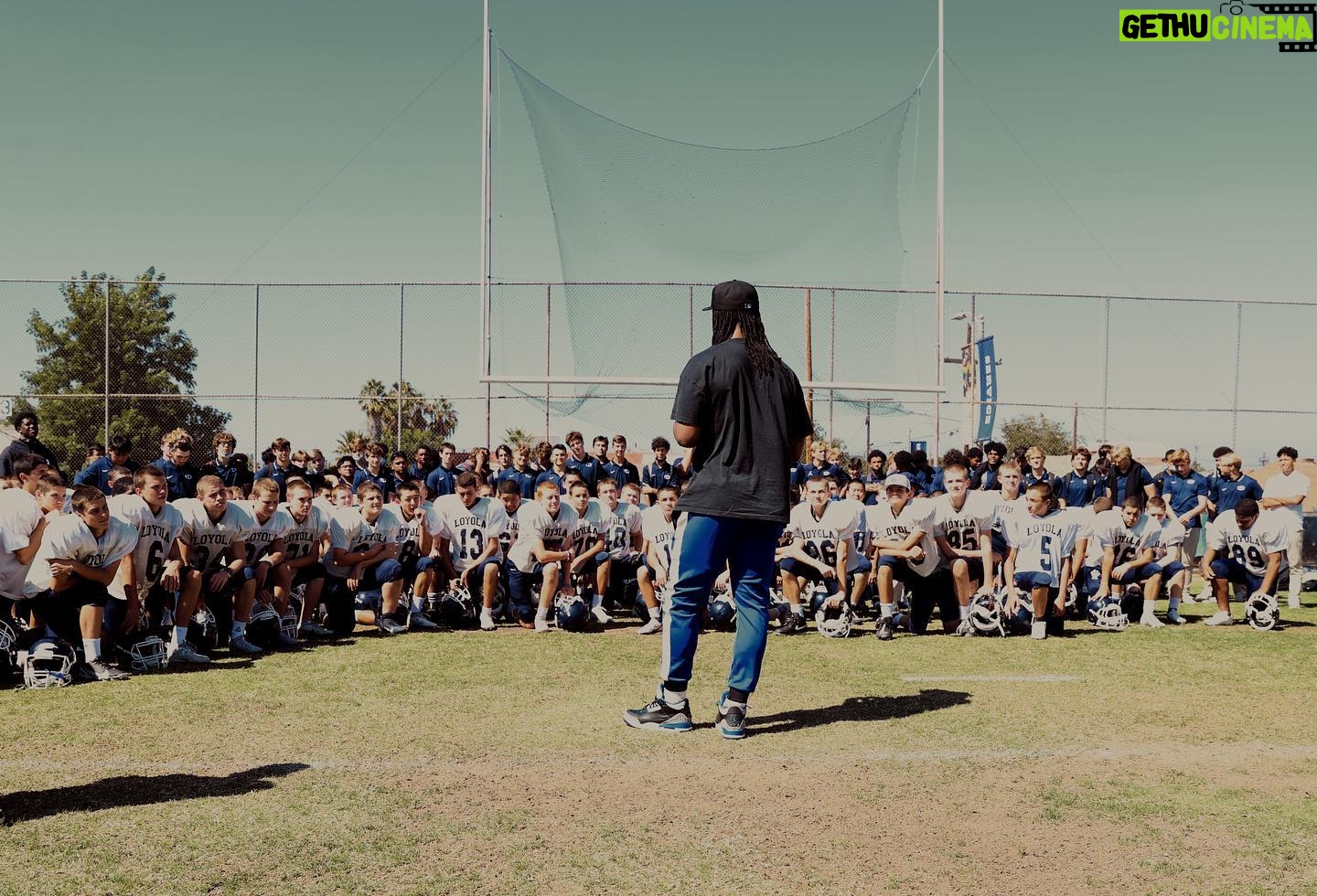 Todd Gurley - 75.1K Likes - God Knows Best🙏🏾
Drop Your High School In The
Comments⬇️ I’m Pulling Up‼️