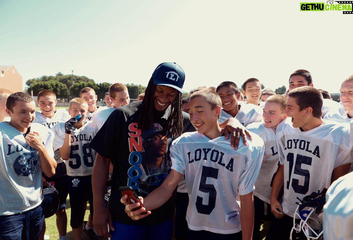 Todd Gurley - 75.1K Likes - God Knows Best🙏🏾
Drop Your High School In The
Comments⬇️ I’m Pulling Up‼️