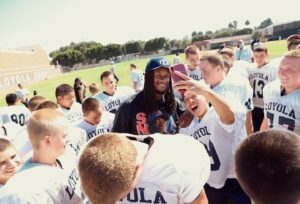 Todd Gurley Instagram - God Knows Best🙏🏾 Drop Your High School In The Comments⬇️ I’m Pulling Up‼️