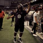 Todd Gurley Instagram - MLS All-Star Game Was Phenomenal Thank You For The Experience @MLS #GetEngaged